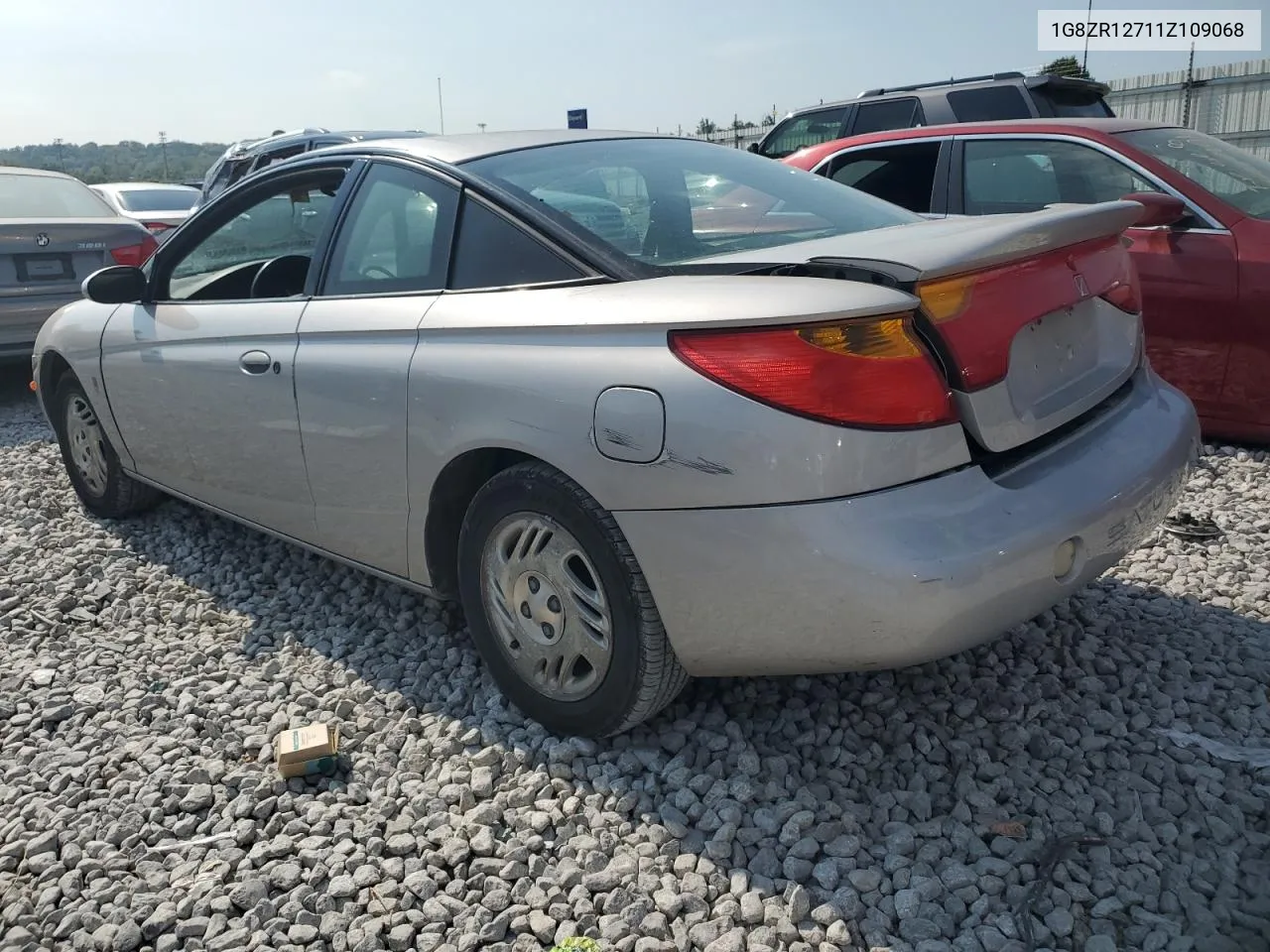 2001 Saturn Sc2 VIN: 1G8ZR12711Z109068 Lot: 72353914