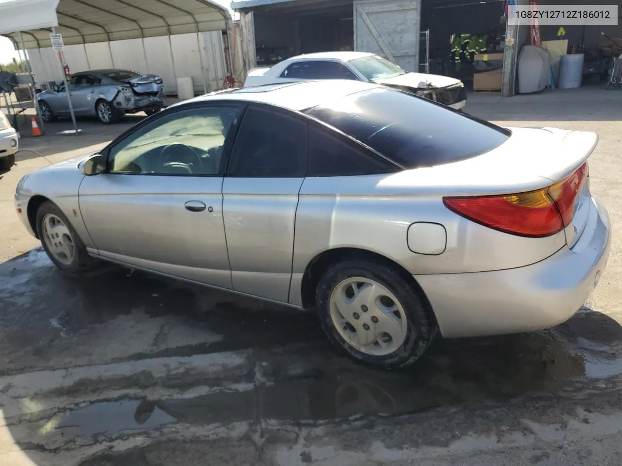 1G8ZY12712Z186012 2002 Saturn Sc2