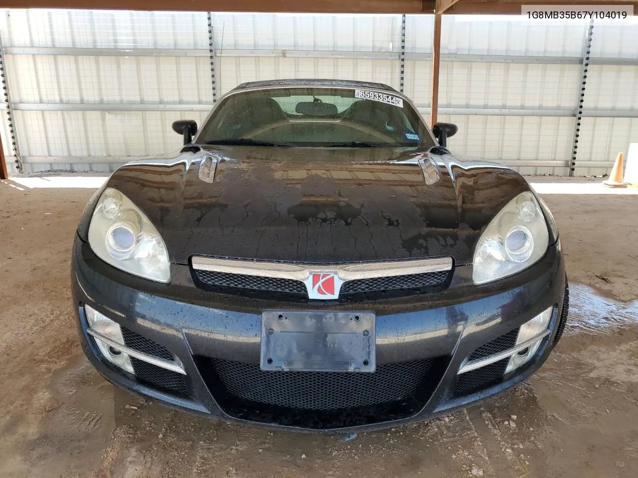 1G8MB35B67Y104019 2007 Saturn Sky