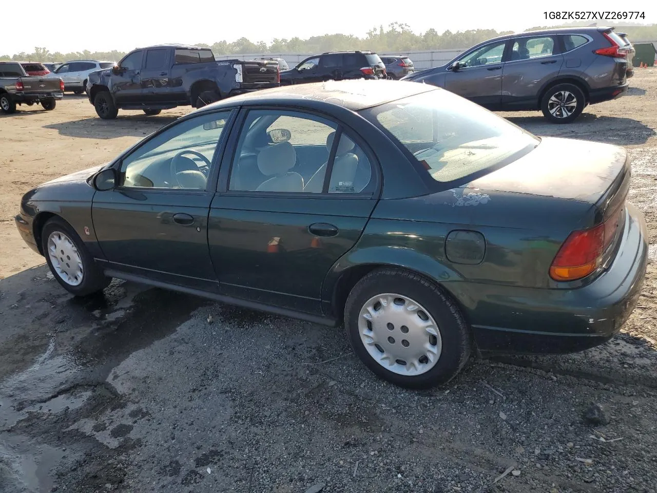 1997 Saturn Sl2 VIN: 1G8ZK527XVZ269774 Lot: 67303754