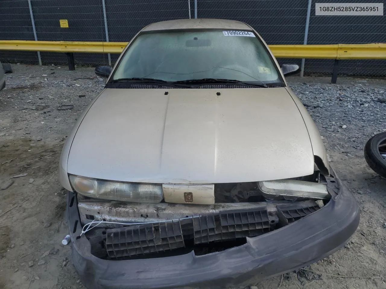 1G8ZH5285VZ365951 1997 Saturn Sl1