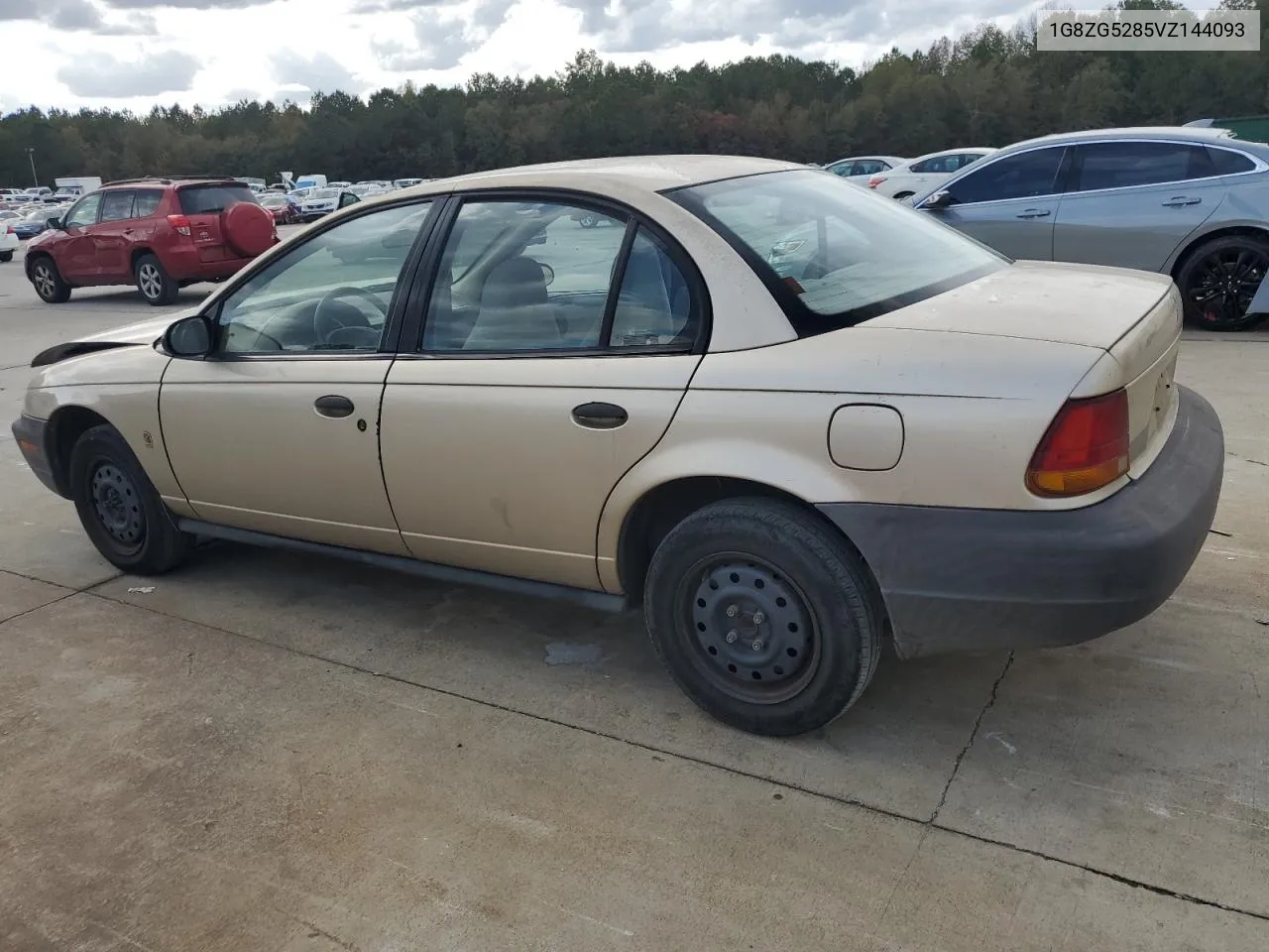 1997 Saturn Sl1 VIN: 1G8ZG5285VZ144093 Lot: 79059464