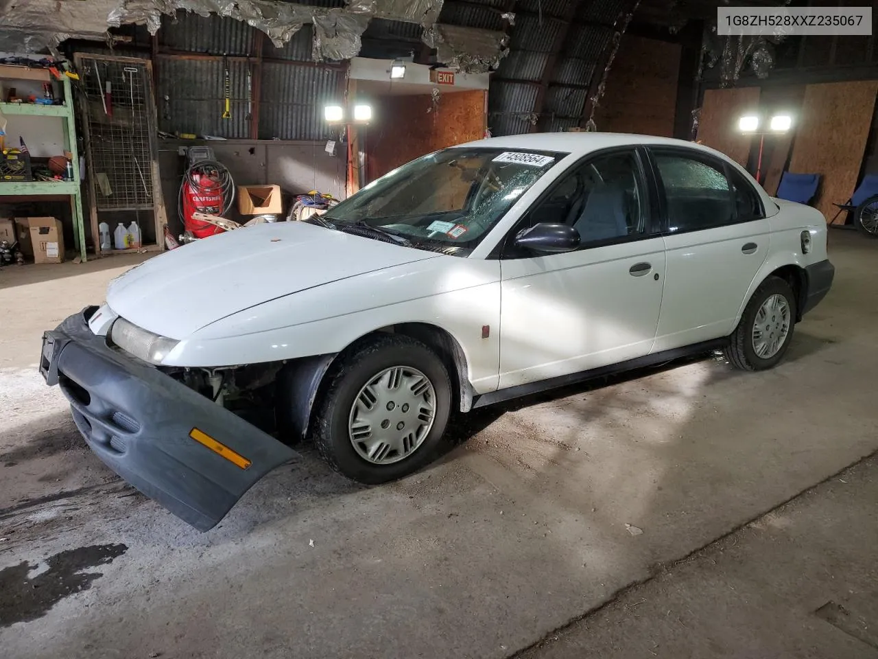 1G8ZH528XXZ235067 1999 Saturn Sl1