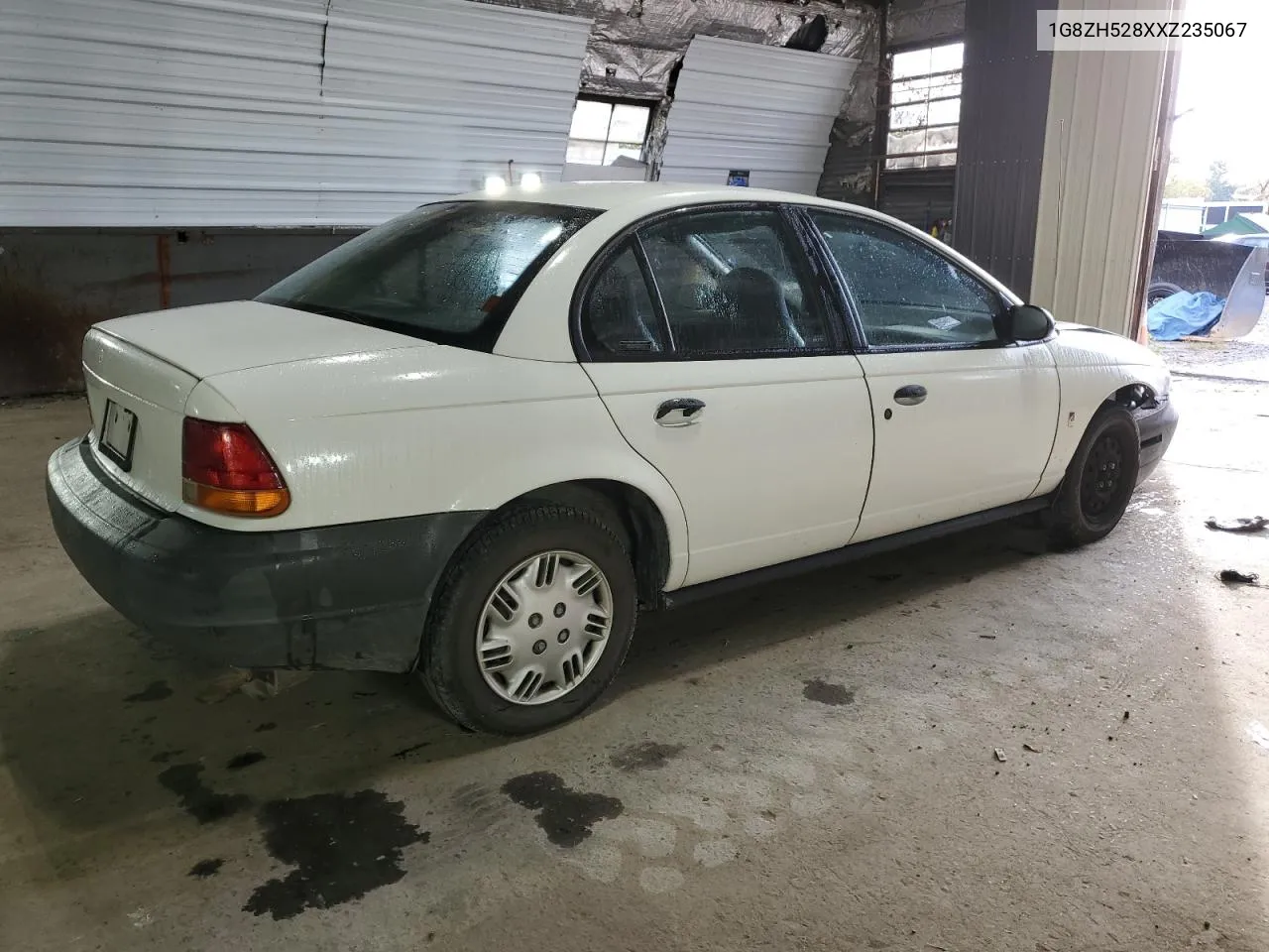 1999 Saturn Sl1 VIN: 1G8ZH528XXZ235067 Lot: 74508564