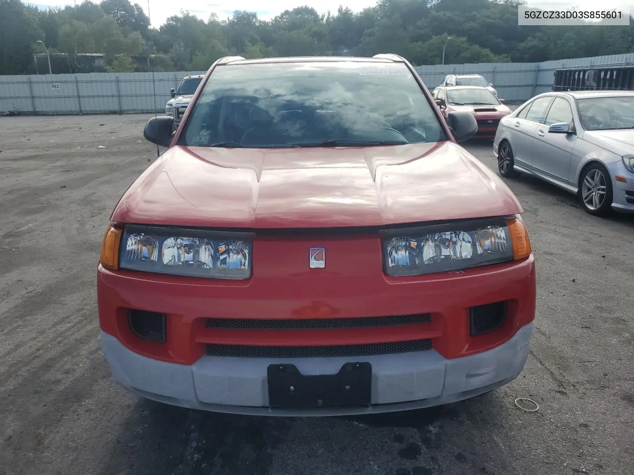 5GZCZ33D03S855601 2003 Saturn Vue