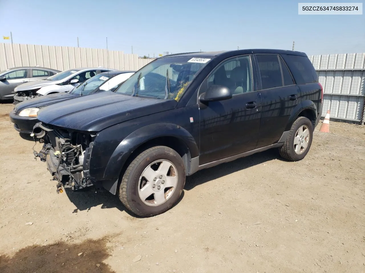 5GZCZ63474S833274 2004 Saturn Vue