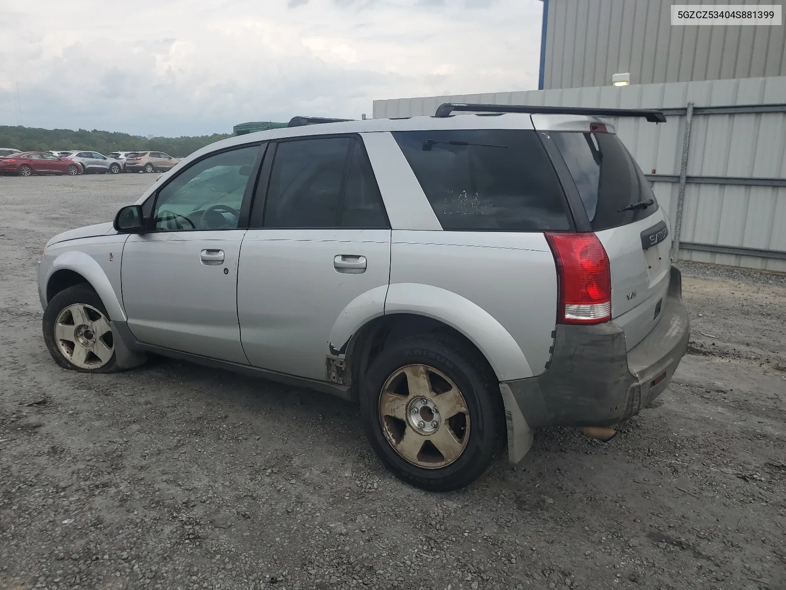 2004 Saturn Vue VIN: 5GZCZ53404S881399 Lot: 63474994