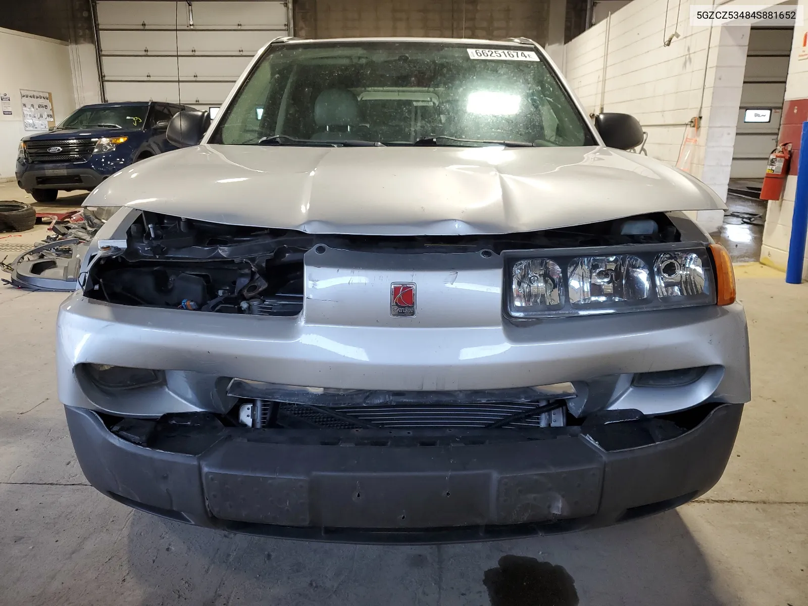 5GZCZ53484S881652 2004 Saturn Vue