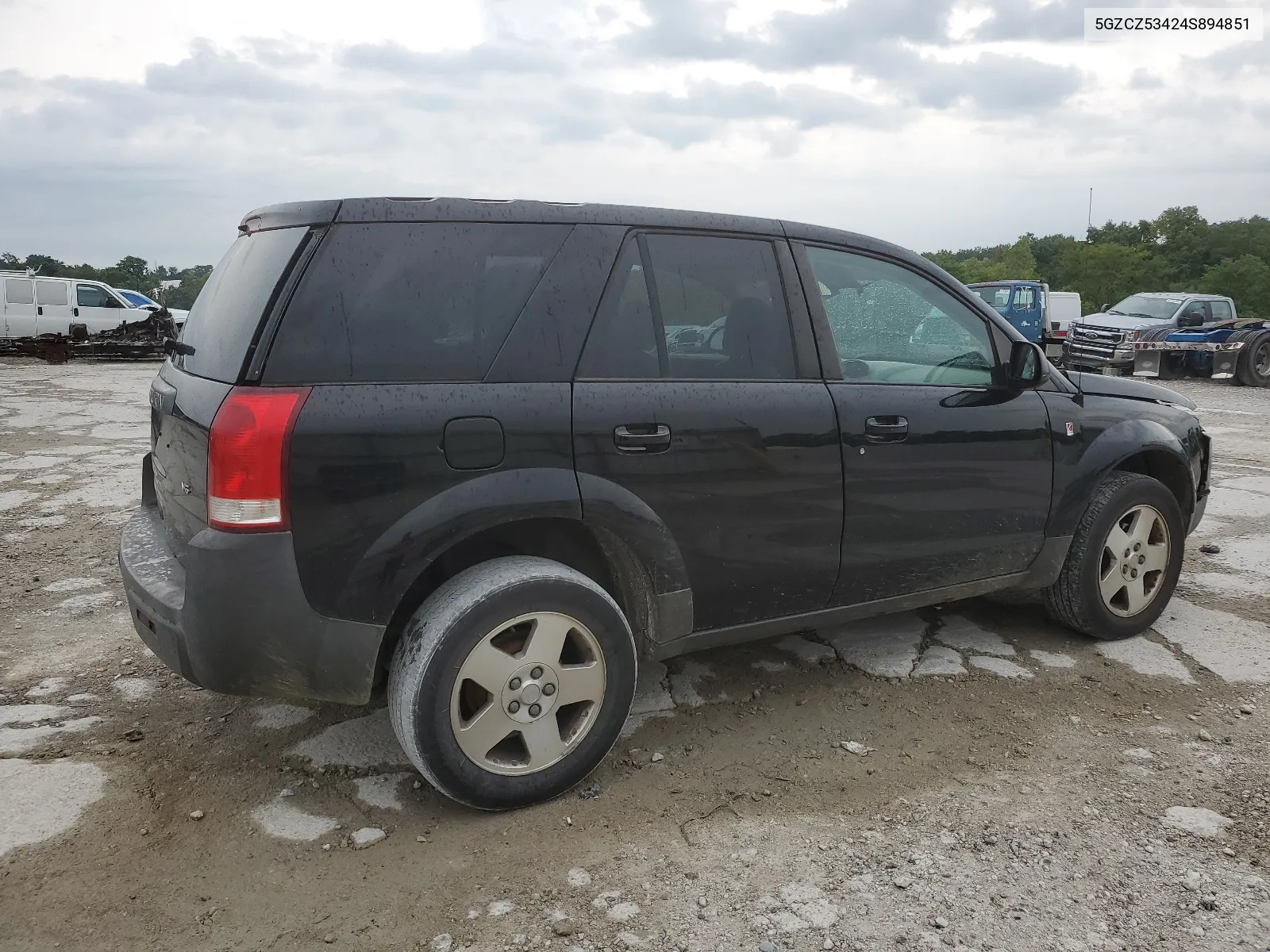 5GZCZ53424S894851 2004 Saturn Vue