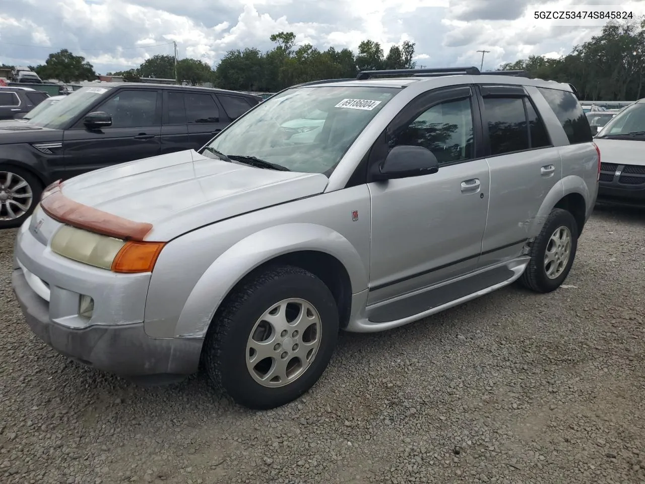 2004 Saturn Vue VIN: 5GZCZ53474S845824 Lot: 69186004