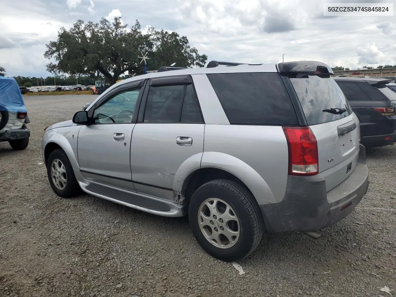 2004 Saturn Vue VIN: 5GZCZ53474S845824 Lot: 69186004