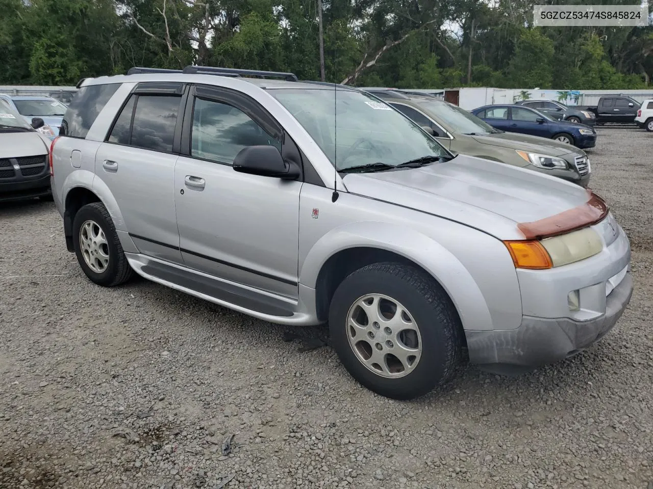 2004 Saturn Vue VIN: 5GZCZ53474S845824 Lot: 69186004