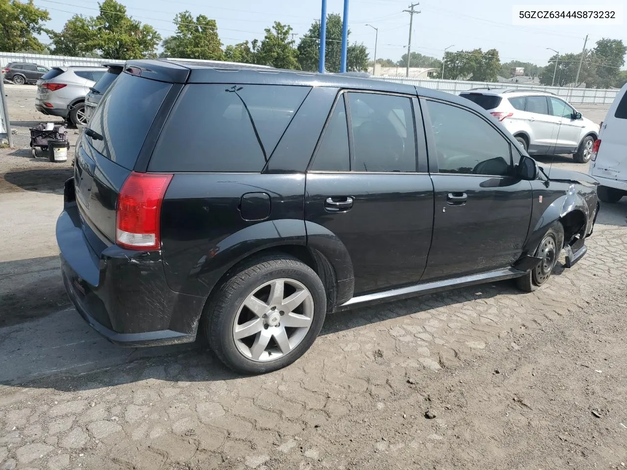 2004 Saturn Vue VIN: 5GZCZ63444S873232 Lot: 70605264