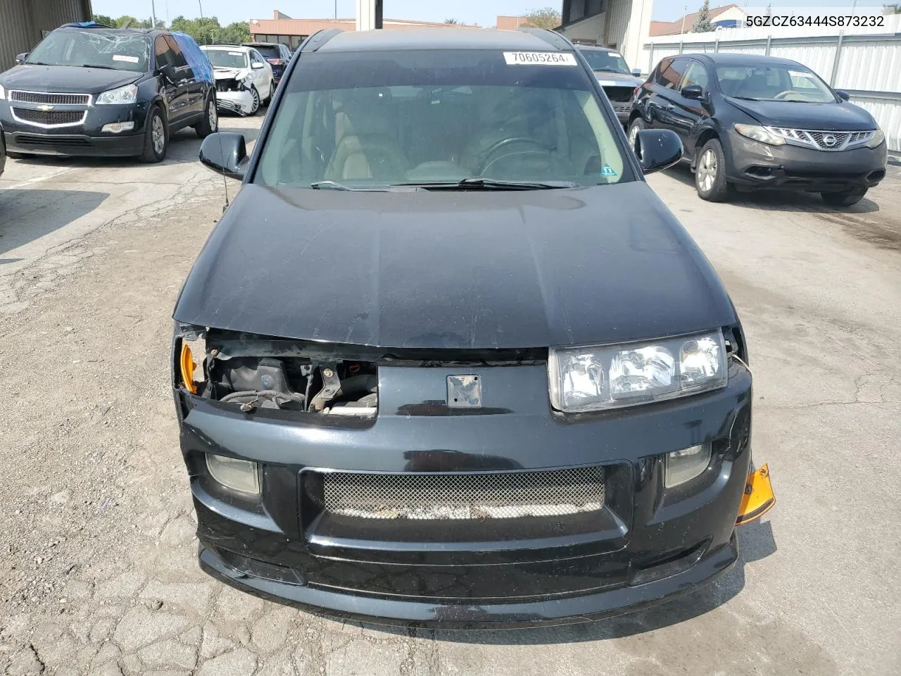 5GZCZ63444S873232 2004 Saturn Vue