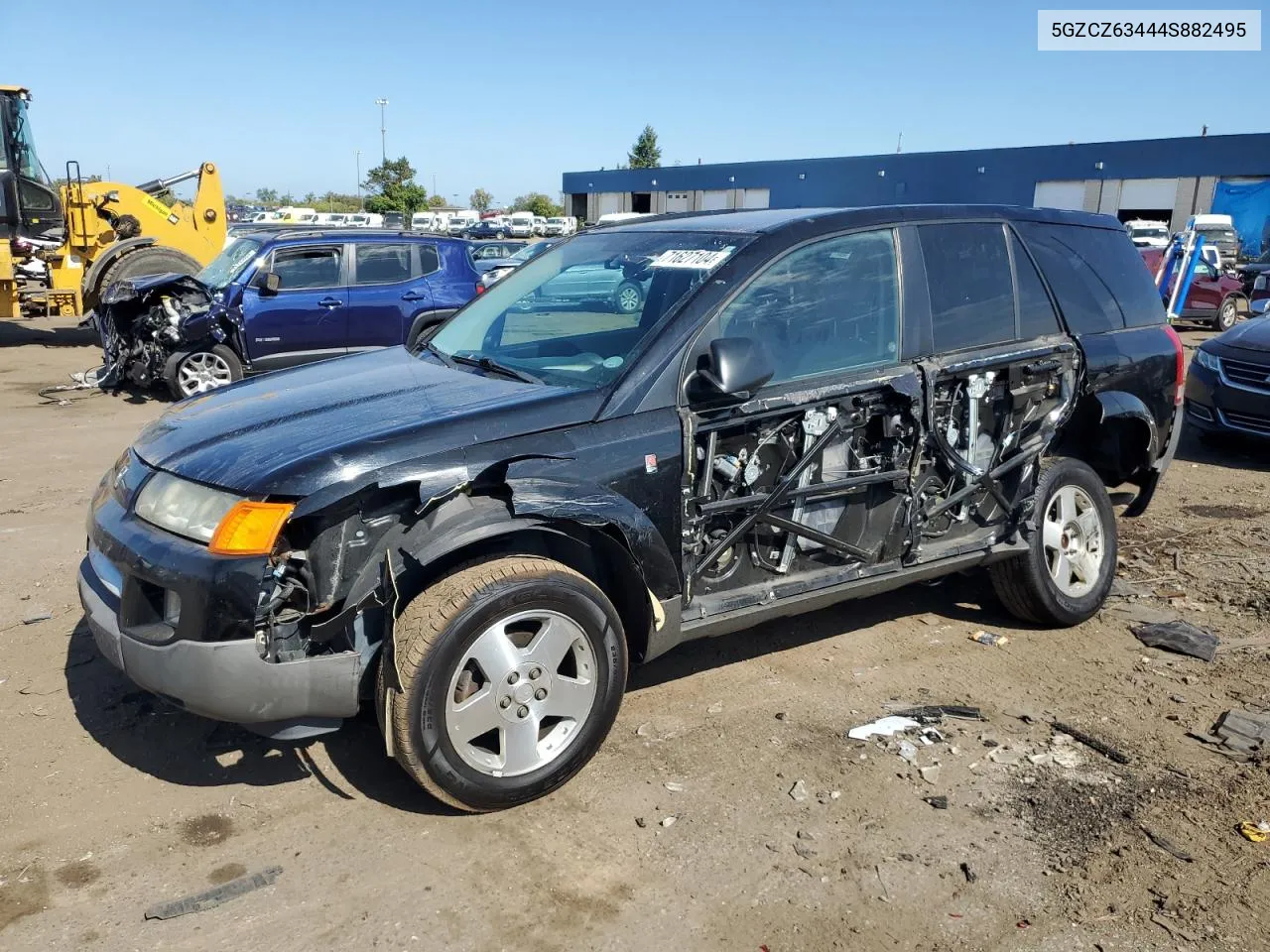 2004 Saturn Vue VIN: 5GZCZ63444S882495 Lot: 71627104