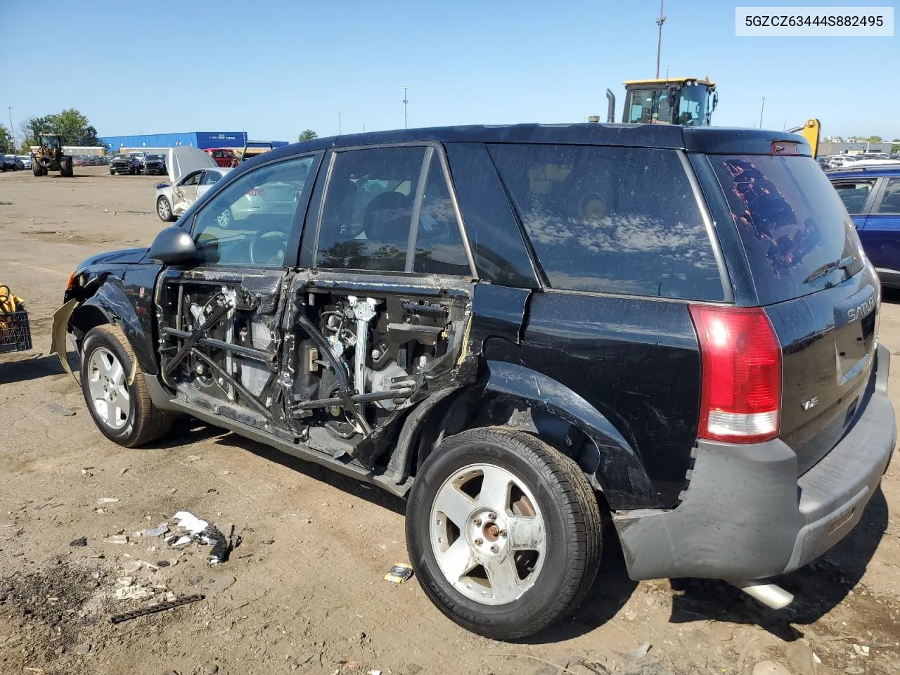 2004 Saturn Vue VIN: 5GZCZ63444S882495 Lot: 71627104