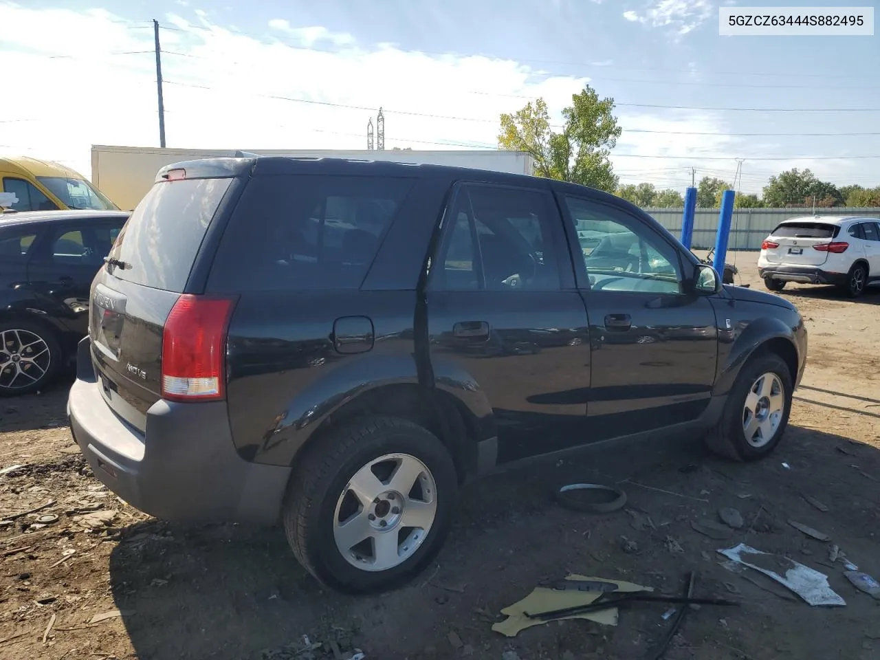 2004 Saturn Vue VIN: 5GZCZ63444S882495 Lot: 71627104