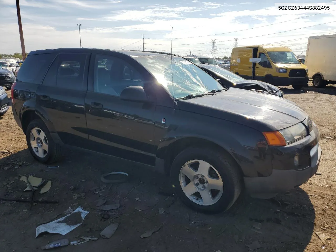 2004 Saturn Vue VIN: 5GZCZ63444S882495 Lot: 71627104