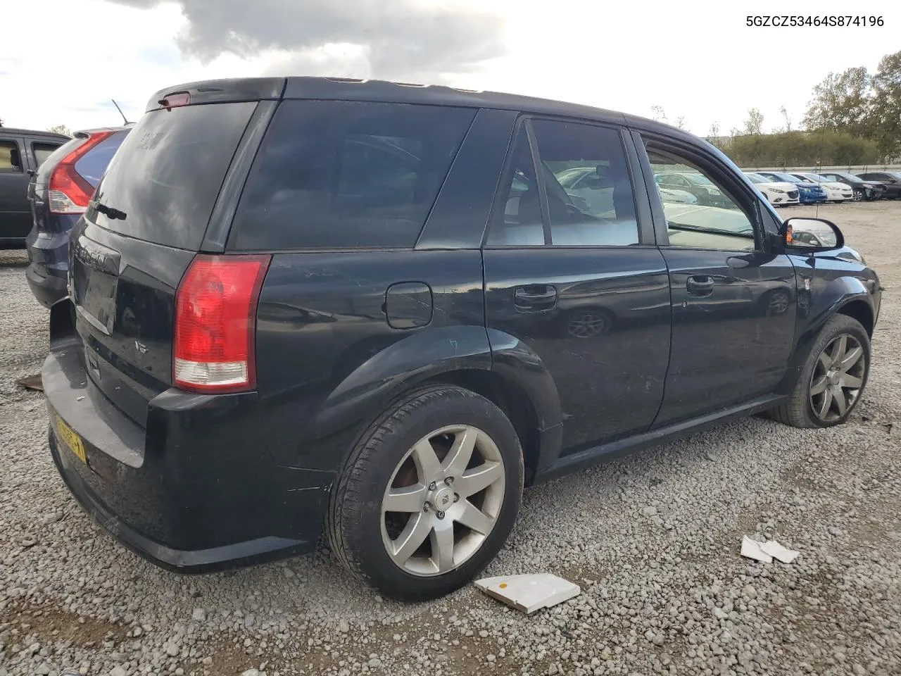 2004 Saturn Vue VIN: 5GZCZ53464S874196 Lot: 74977724