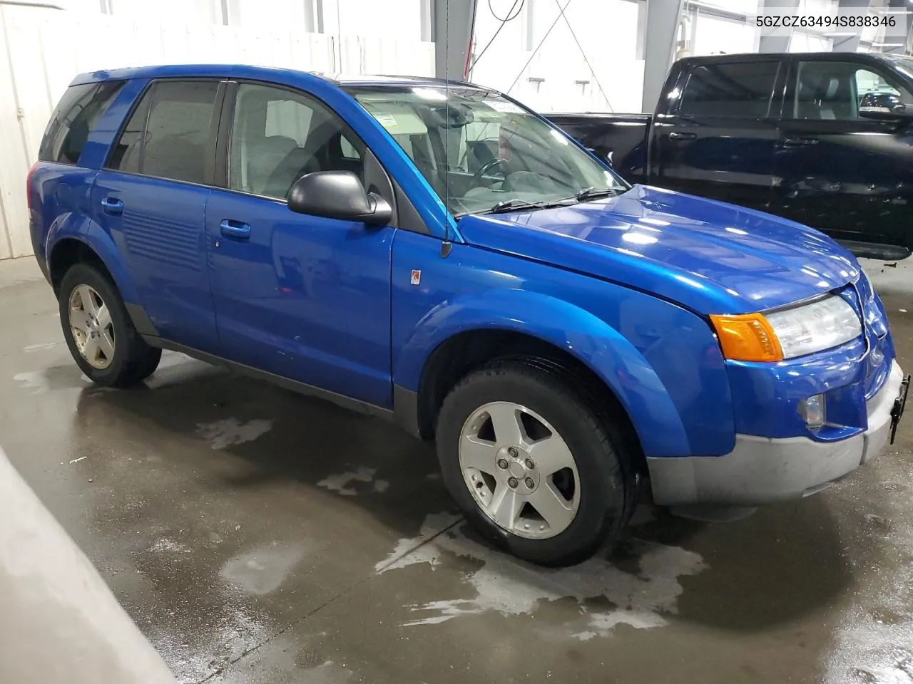 2004 Saturn Vue VIN: 5GZCZ63494S838346 Lot: 76009294