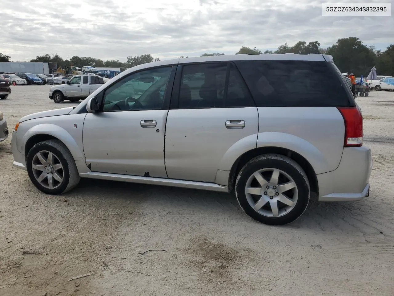 2004 Saturn Vue VIN: 5GZCZ63434S832395 Lot: 80083274