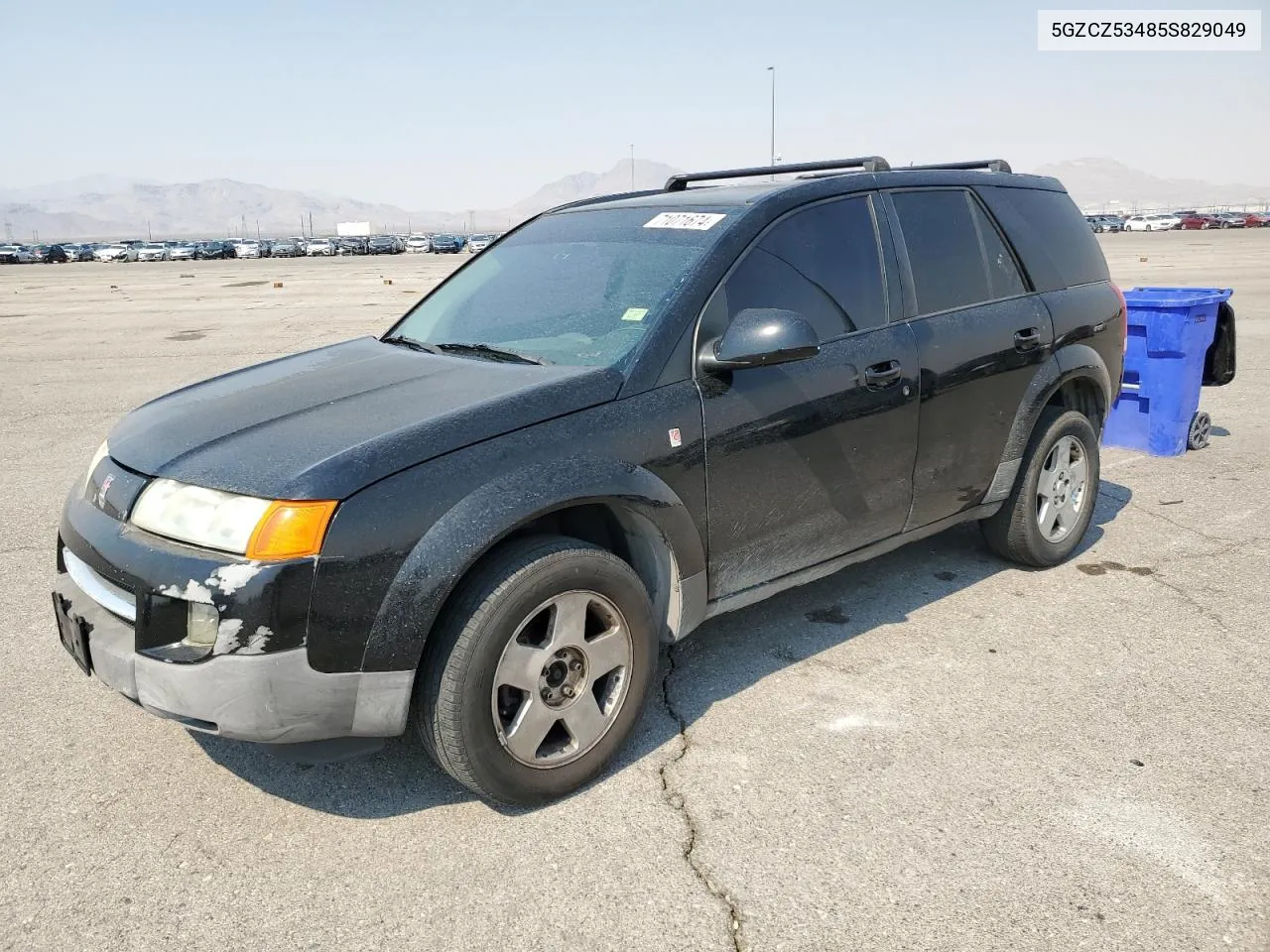 2005 Saturn Vue VIN: 5GZCZ53485S829049 Lot: 71071674