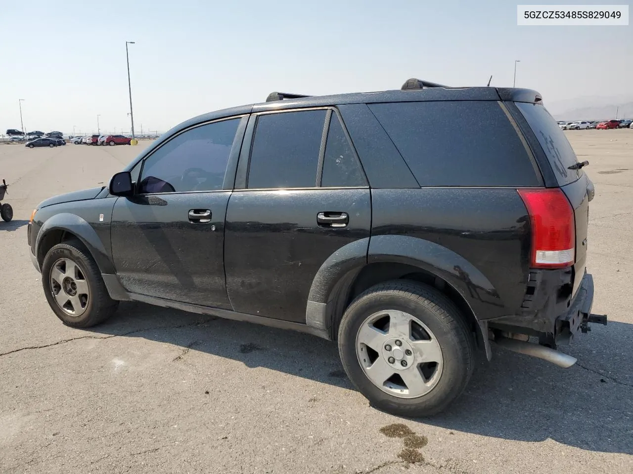 2005 Saturn Vue VIN: 5GZCZ53485S829049 Lot: 71071674