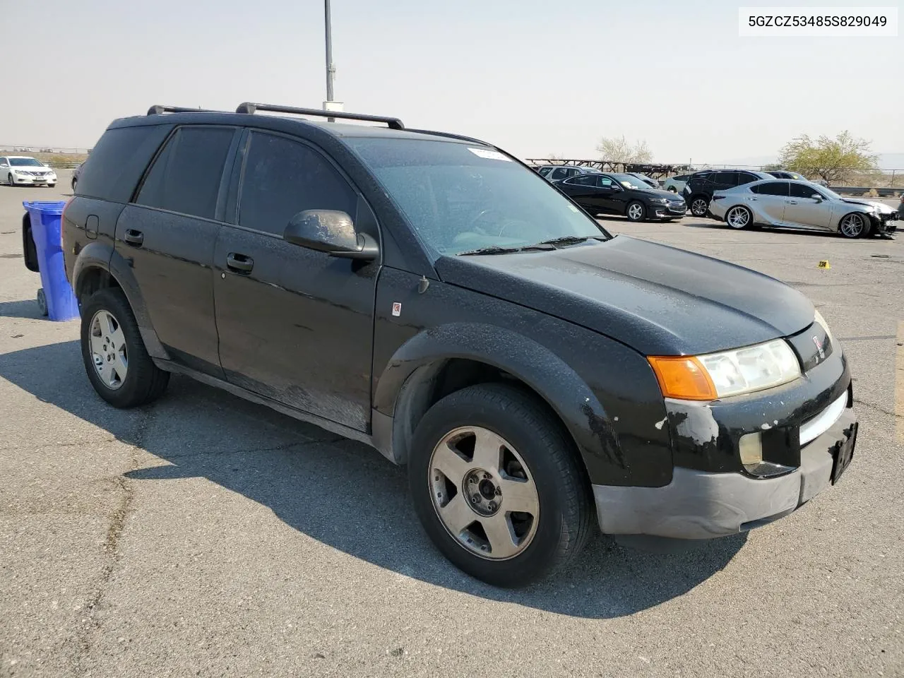 2005 Saturn Vue VIN: 5GZCZ53485S829049 Lot: 71071674