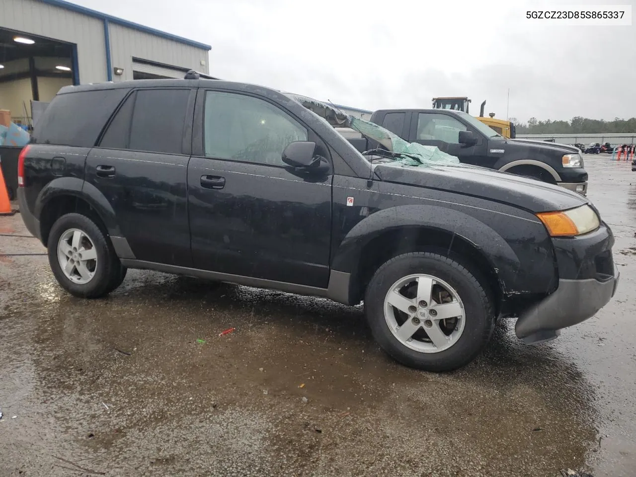 2005 Saturn Vue VIN: 5GZCZ23D85S865337 Lot: 72932414