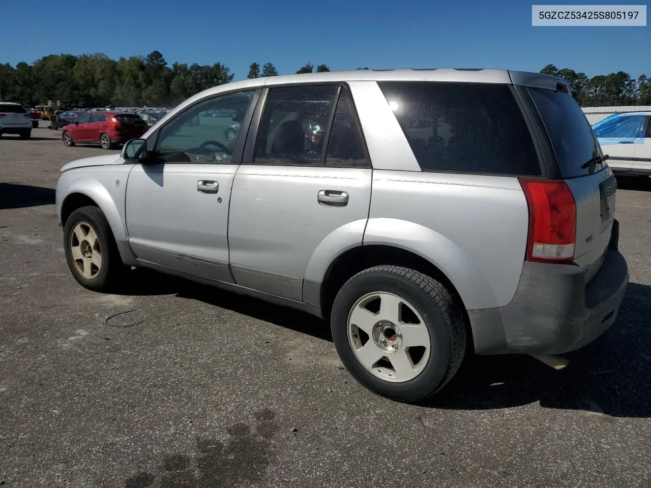 2005 Saturn Vue VIN: 5GZCZ53425S805197 Lot: 75592824