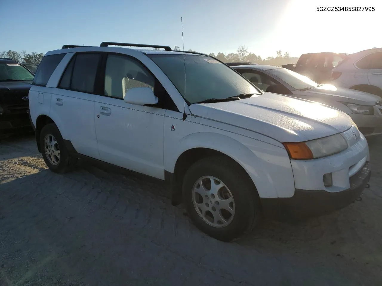 2005 Saturn Vue VIN: 5GZCZ53485S827995 Lot: 75707744