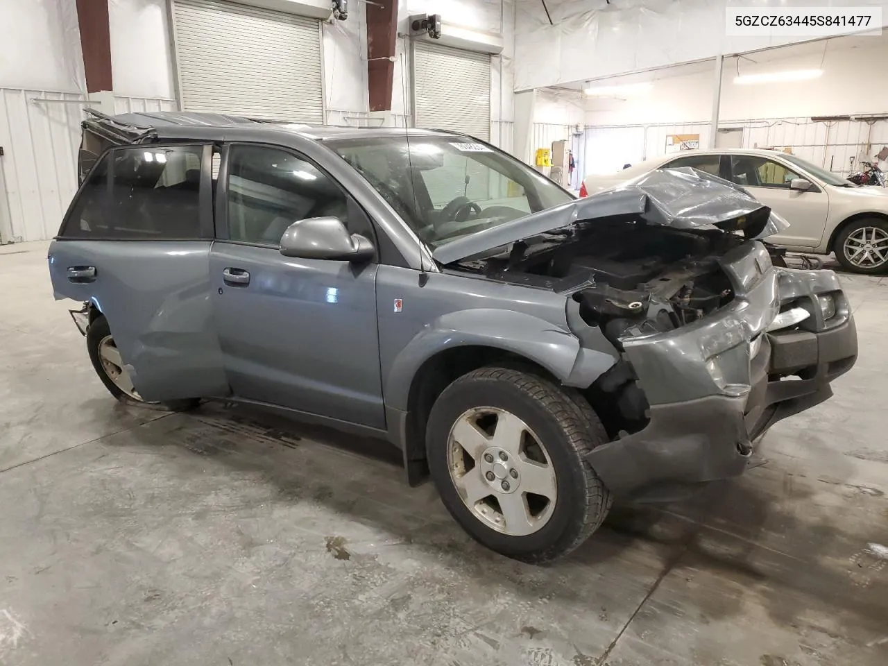 2005 Saturn Vue VIN: 5GZCZ63445S841477 Lot: 76048234