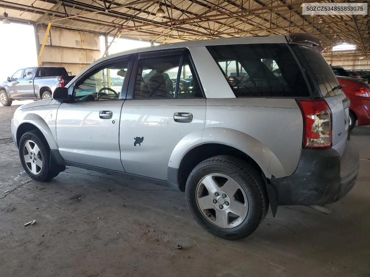 2005 Saturn Vue VIN: 5GZCZ53485S853075 Lot: 77115584