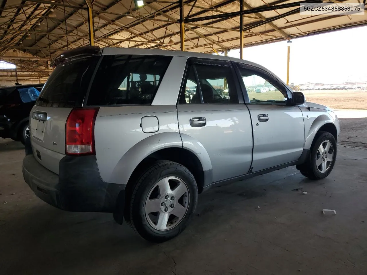 2005 Saturn Vue VIN: 5GZCZ53485S853075 Lot: 77115584