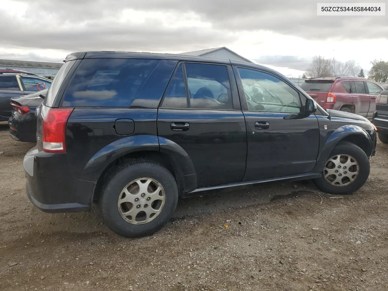 2005 Saturn Vue VIN: 5GZCZ53445S844034 Lot: 78642824