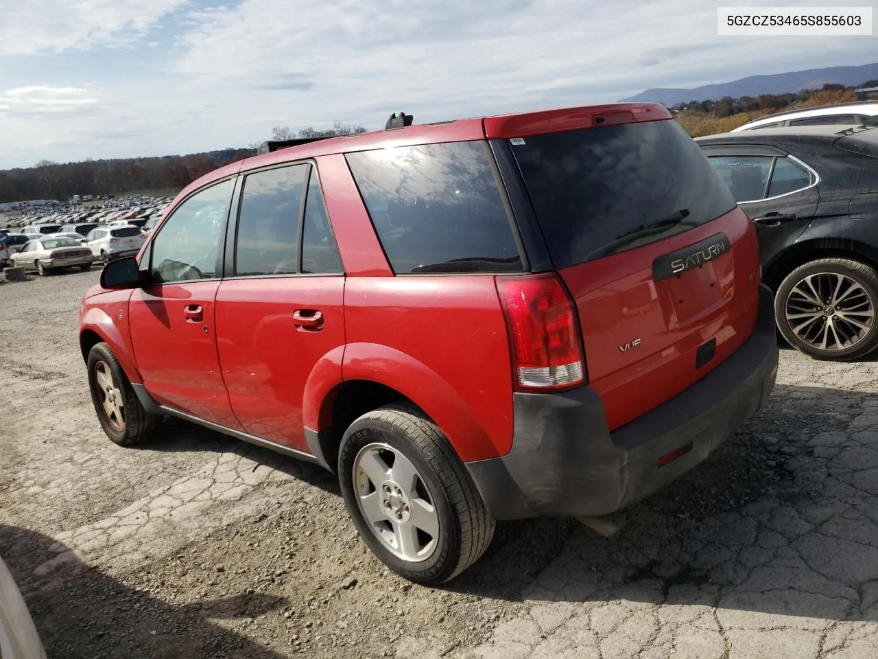 5GZCZ53465S855603 2005 Saturn Vue