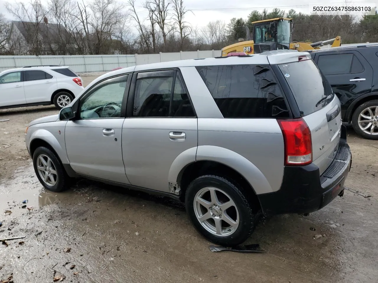 2005 Saturn Vue VIN: 5GZCZ63475S863103 Lot: 80150744