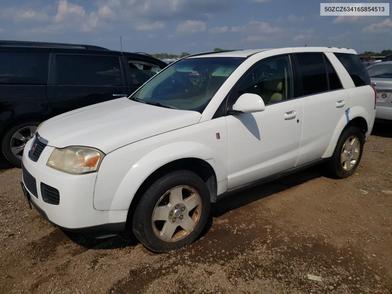 5GZCZ63416S854513 2006 Saturn Vue