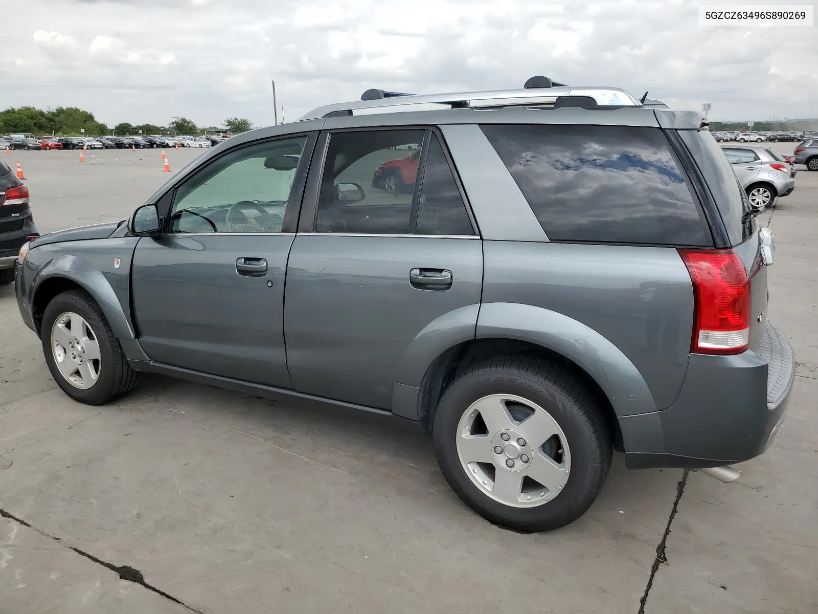 5GZCZ63496S890269 2006 Saturn Vue