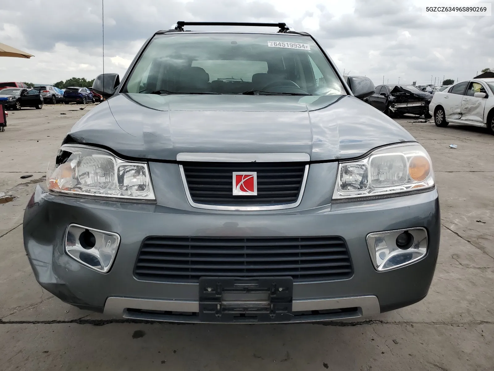 5GZCZ63496S890269 2006 Saturn Vue