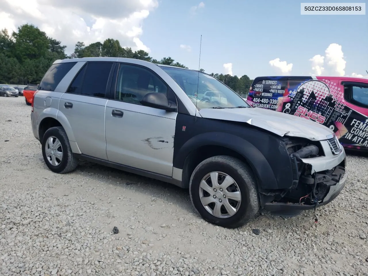 5GZCZ33D06S808153 2006 Saturn Vue