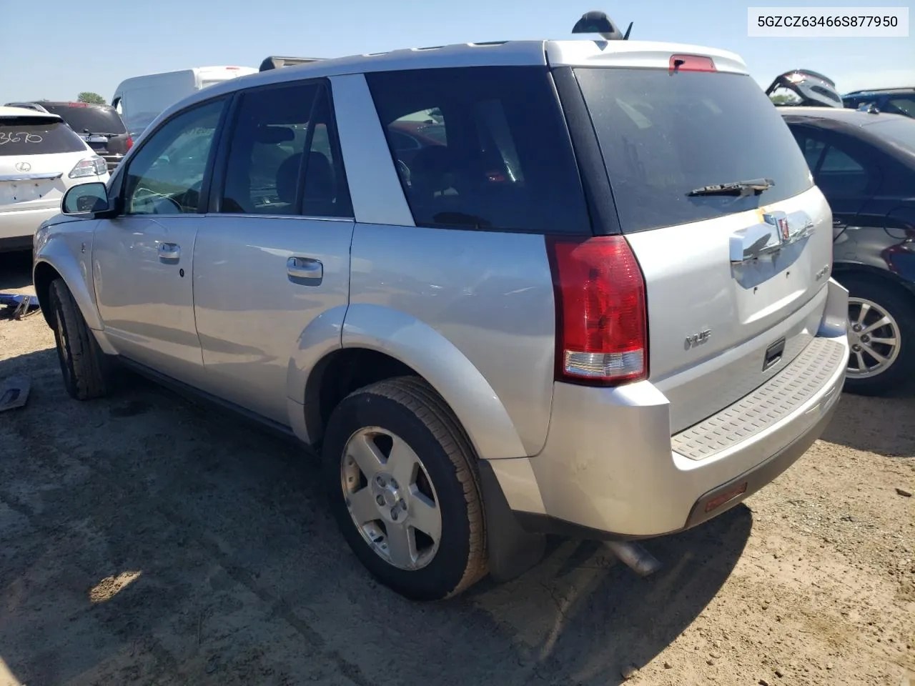 5GZCZ63466S877950 2006 Saturn Vue