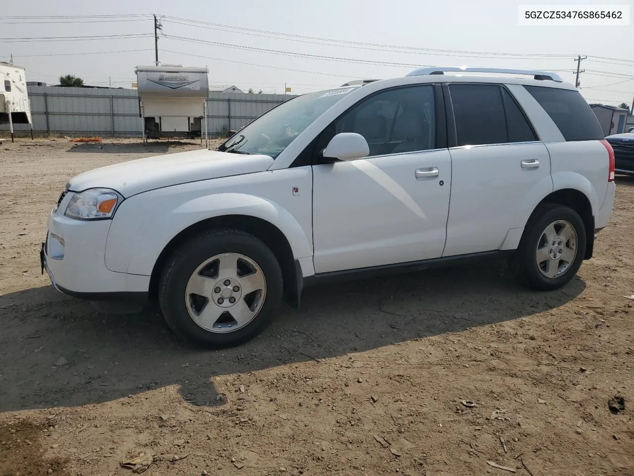 2006 Saturn Vue VIN: 5GZCZ53476S865462 Lot: 70328684