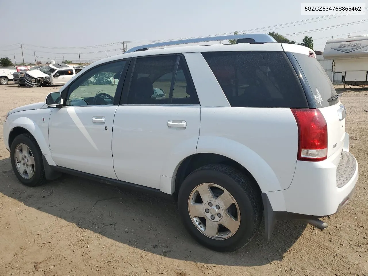 2006 Saturn Vue VIN: 5GZCZ53476S865462 Lot: 70328684