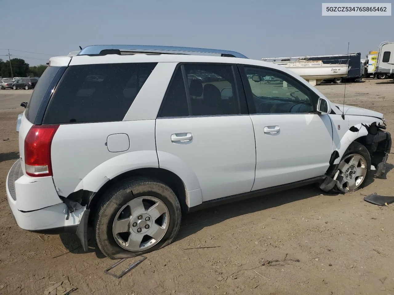 2006 Saturn Vue VIN: 5GZCZ53476S865462 Lot: 70328684