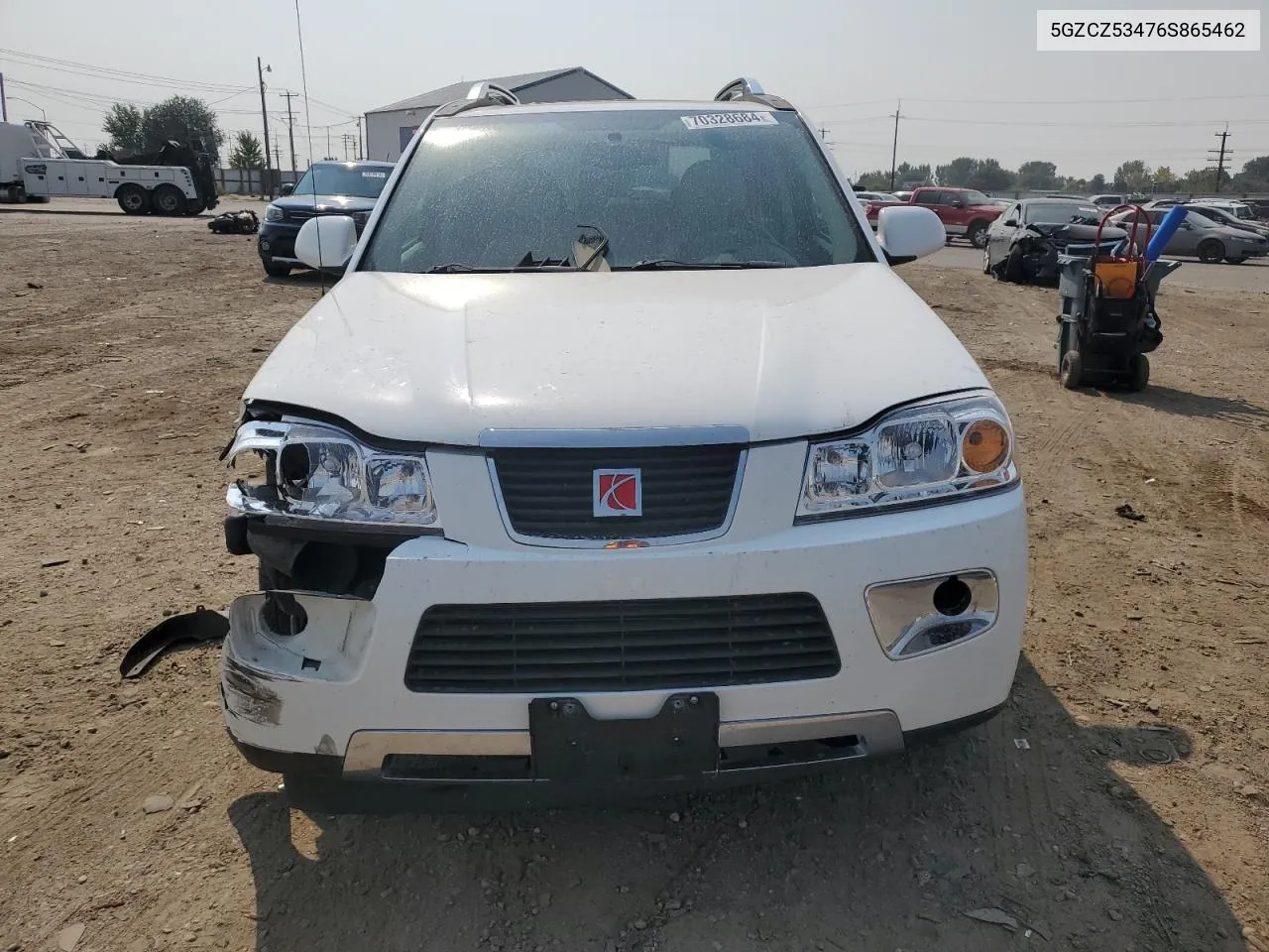 2006 Saturn Vue VIN: 5GZCZ53476S865462 Lot: 70328684