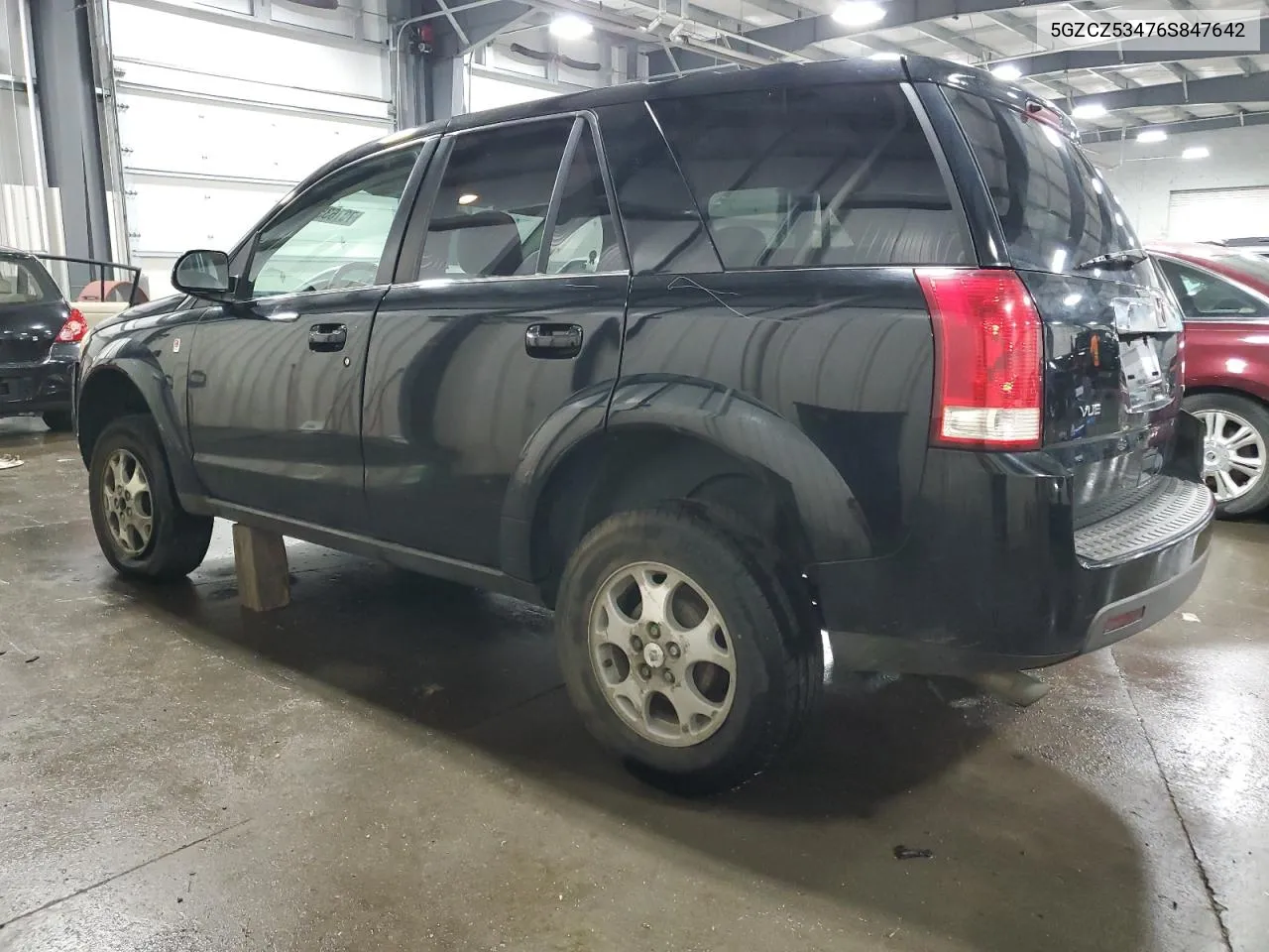 5GZCZ53476S847642 2006 Saturn Vue