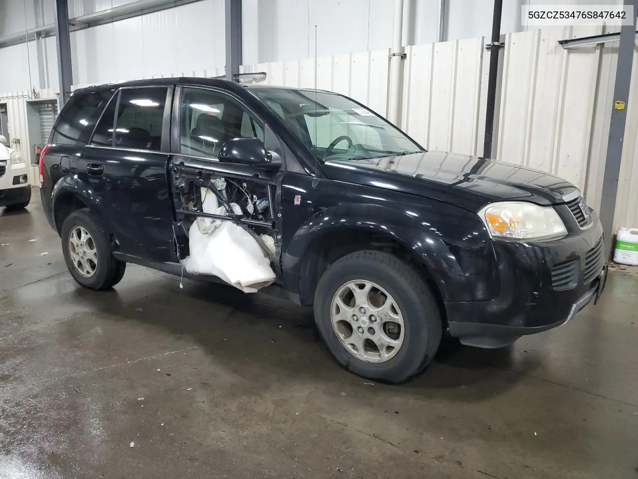 5GZCZ53476S847642 2006 Saturn Vue