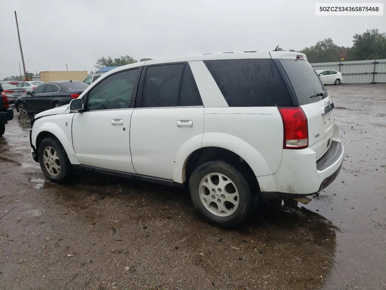 2006 Saturn Vue VIN: 5GZCZ53436S875468 Lot: 71047684