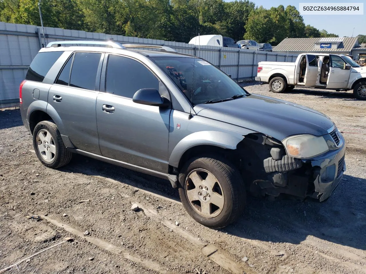 5GZCZ63496S884794 2006 Saturn Vue